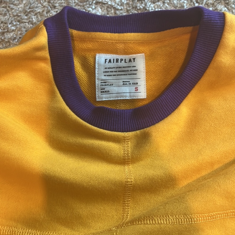 Lakers pullover - Picture 3 of 4